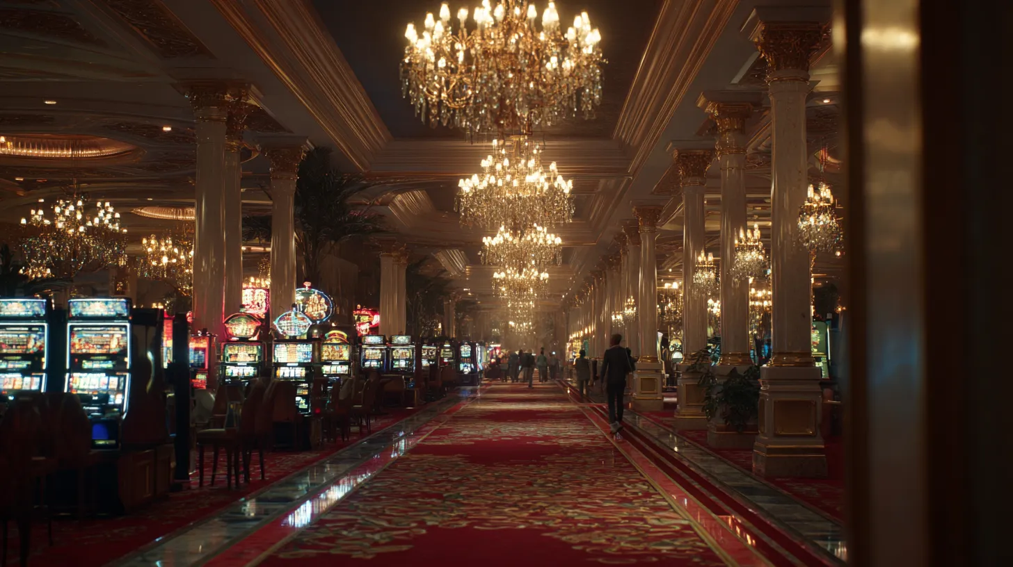 Khám Phá vn777: Nền Tảng Casino Đáng Tin Cậy và Nhanh Chóng