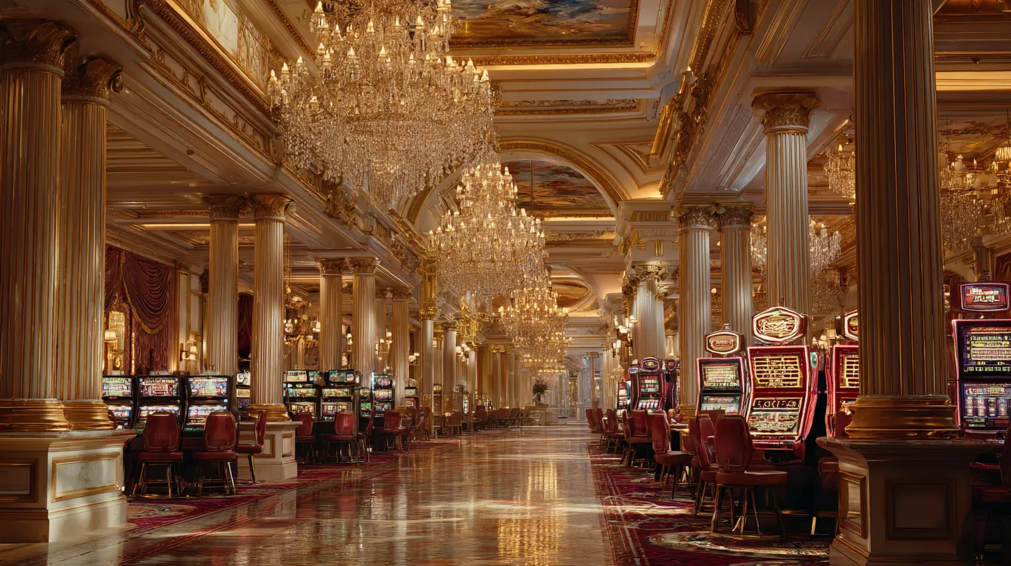 Khám Phá vn777: Nền Tảng Casino Đáng Tin Cậy và Nhanh Chóng